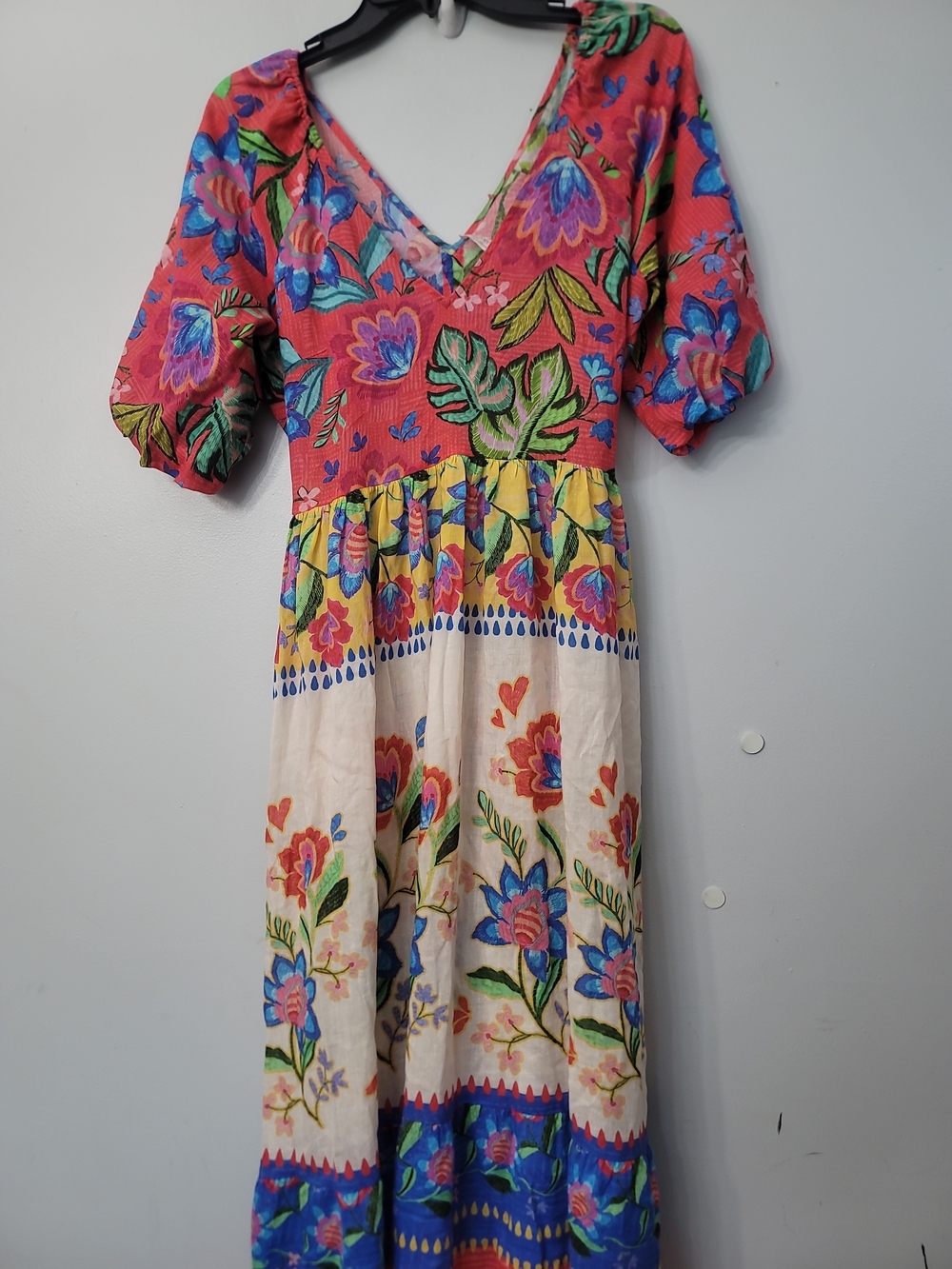 Johnny Was RUMBA MAXI DRESS - Picture 3 of 11